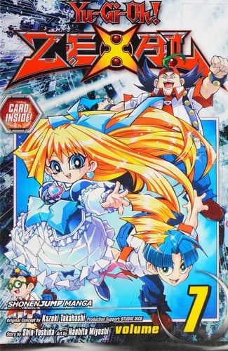 Yu-Gi-Oh! Zexal