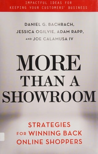 More than a showroom