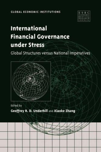 International financial governance under stress