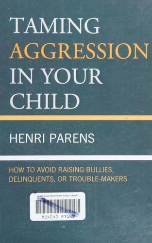 Taming aggression in your child