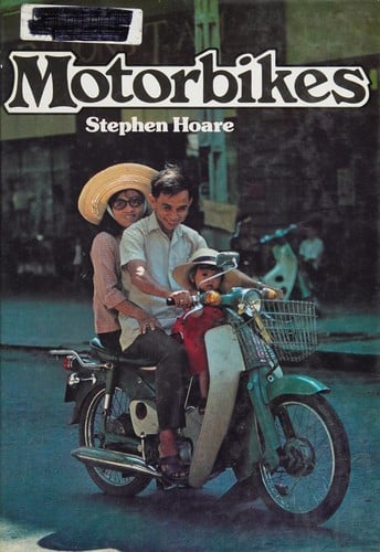 Motor-bikes (Transport & Society)