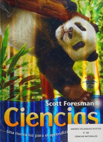 Ciencias Scott Foresman