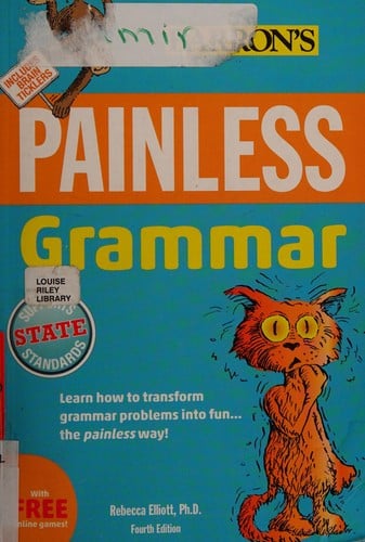 Barron's painless grammar