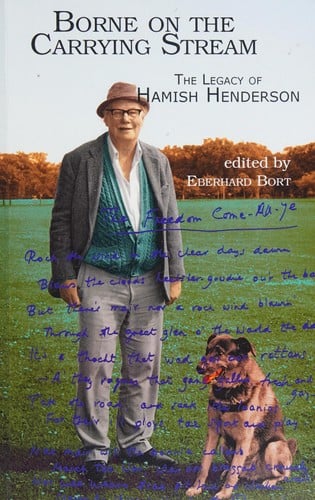 Borne on the carrying stream