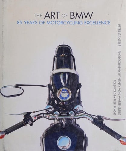The art of BMW