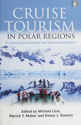 Cruise tourism in polar regions