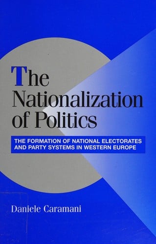The nationalization of politics