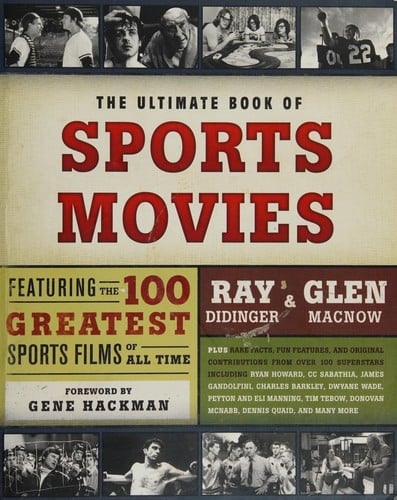 The ultimate book of sports movies