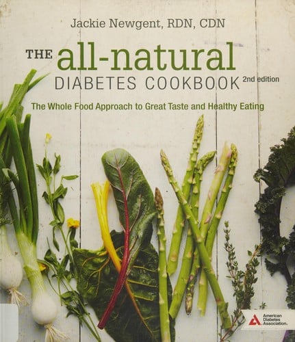 The all-natural diabetes cookbook