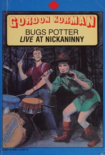 Bugs Potter Live at Nickaninny