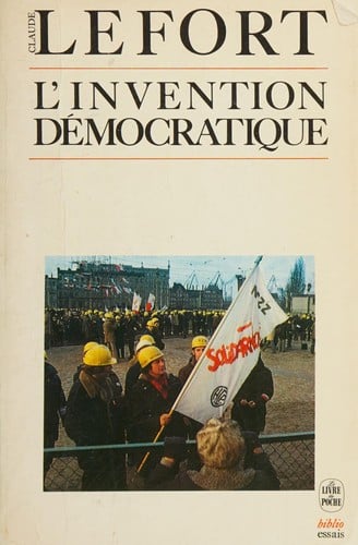 L'invention démocratique