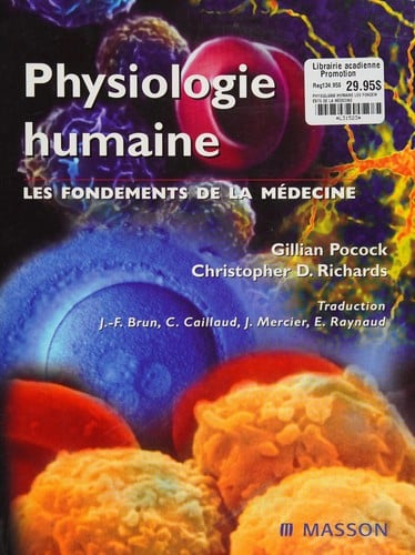 Physiologie humaine