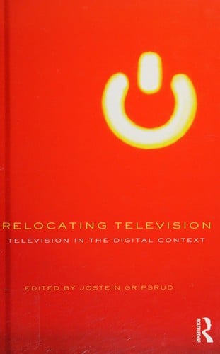 Relocating television