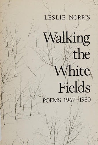 Walking the white fields