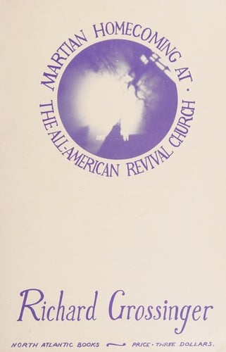 Martian homecoming at the all-American revival church