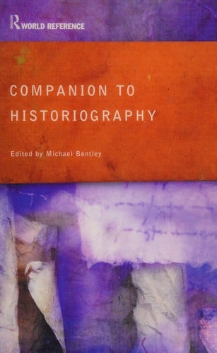 Companion to historiography