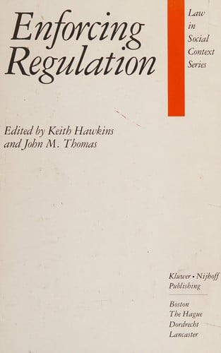 Enforcing regulation