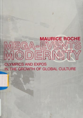 Mega-events and modernity
