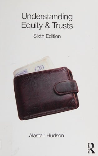 Understanding equity and trusts