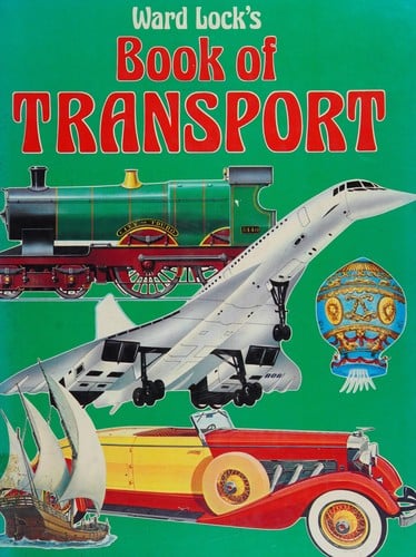 Ward Lock's book of transport