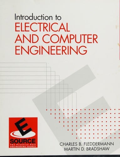 Introduction to electrical and computer engineering