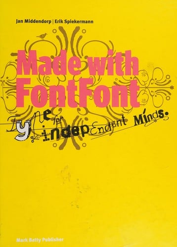 Made with FontFont