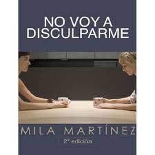 No voy a disculparme