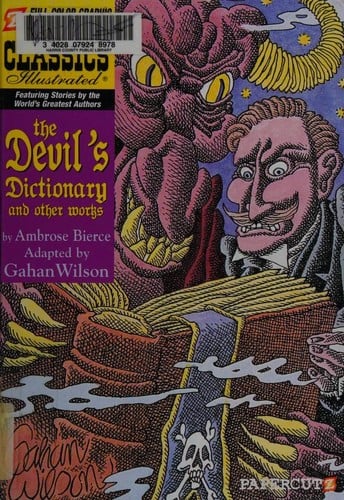 The Devil's Dictionary and Other Works [adaptation]