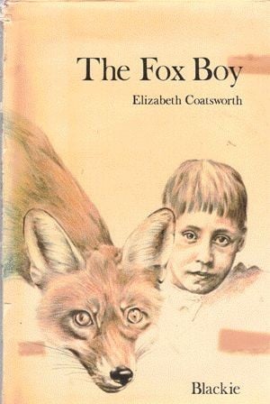 The fox boy