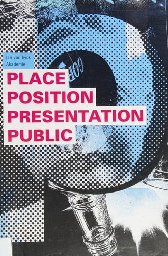 Place, position, presentation, public