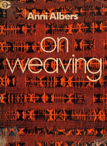 On weaving