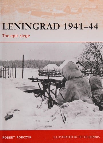 Leningrad, 1941-44