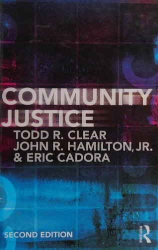 Community justice