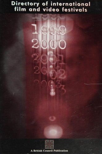 Directory of international film and video festivals