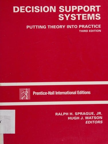 Decision support systems