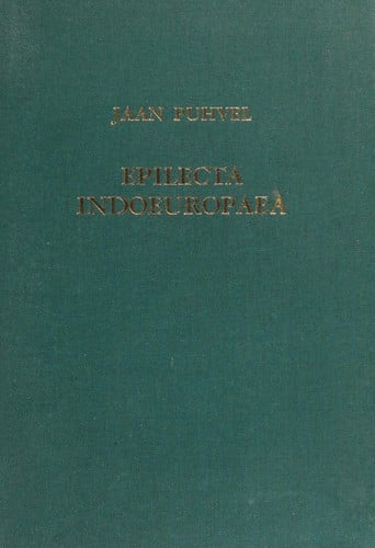 Epilecta indoeuropaea