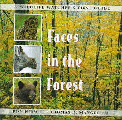 Faces in the forest