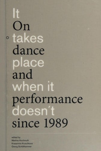 It takes place when it doesn't