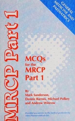 MCQs for the MRCP part 1