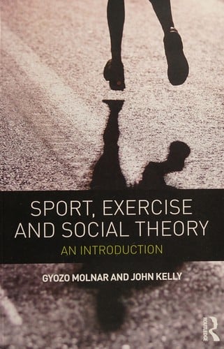 Sport, exercise and social theory