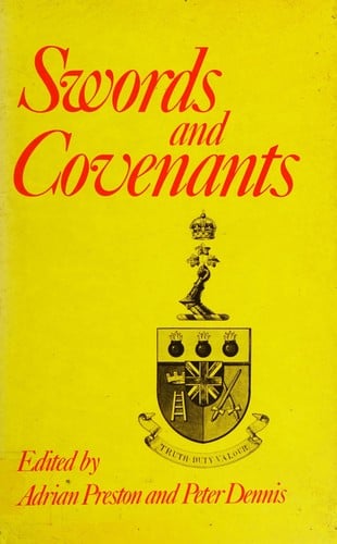 Swords and covenants