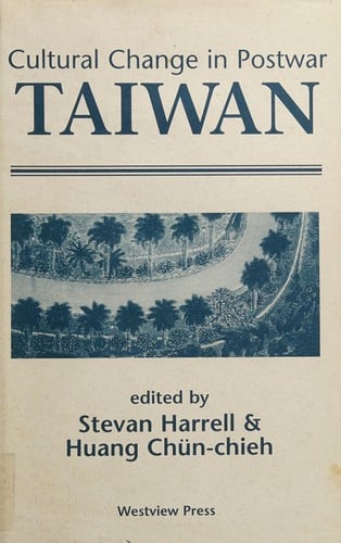 Cultural change in postwar Taiwan