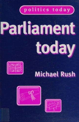 PARLIAMENT TODAY