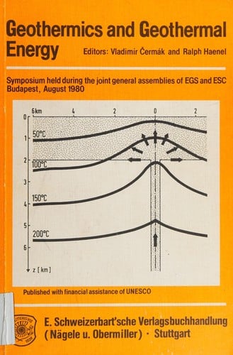 Geothermics and geothermal energy