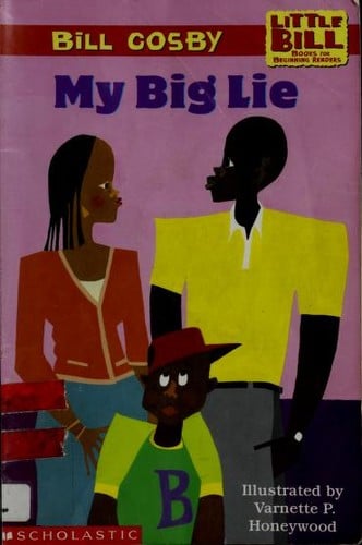 My big lie