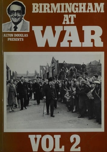 Birmingham at war