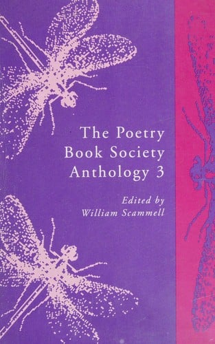 The Poetry Book Society anthology