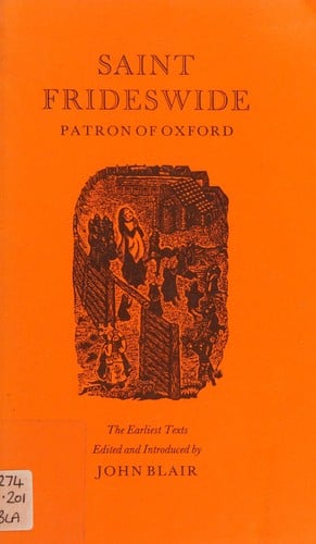 Saint Frideswide
