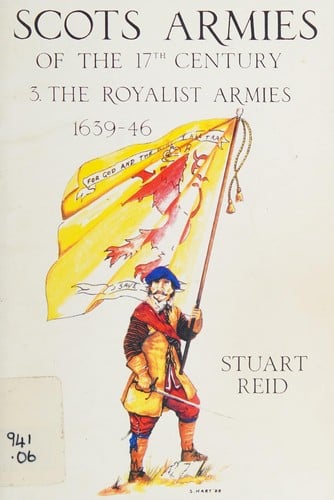 The Scots army in the 17th century