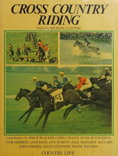 Cross country riding